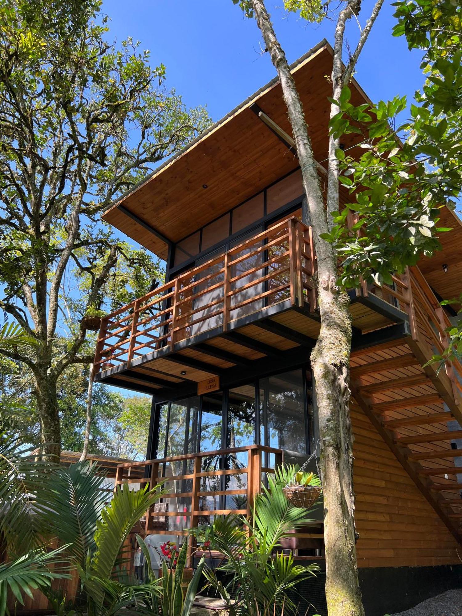 Hotel Sol Y Luna Paramo Exterior photo