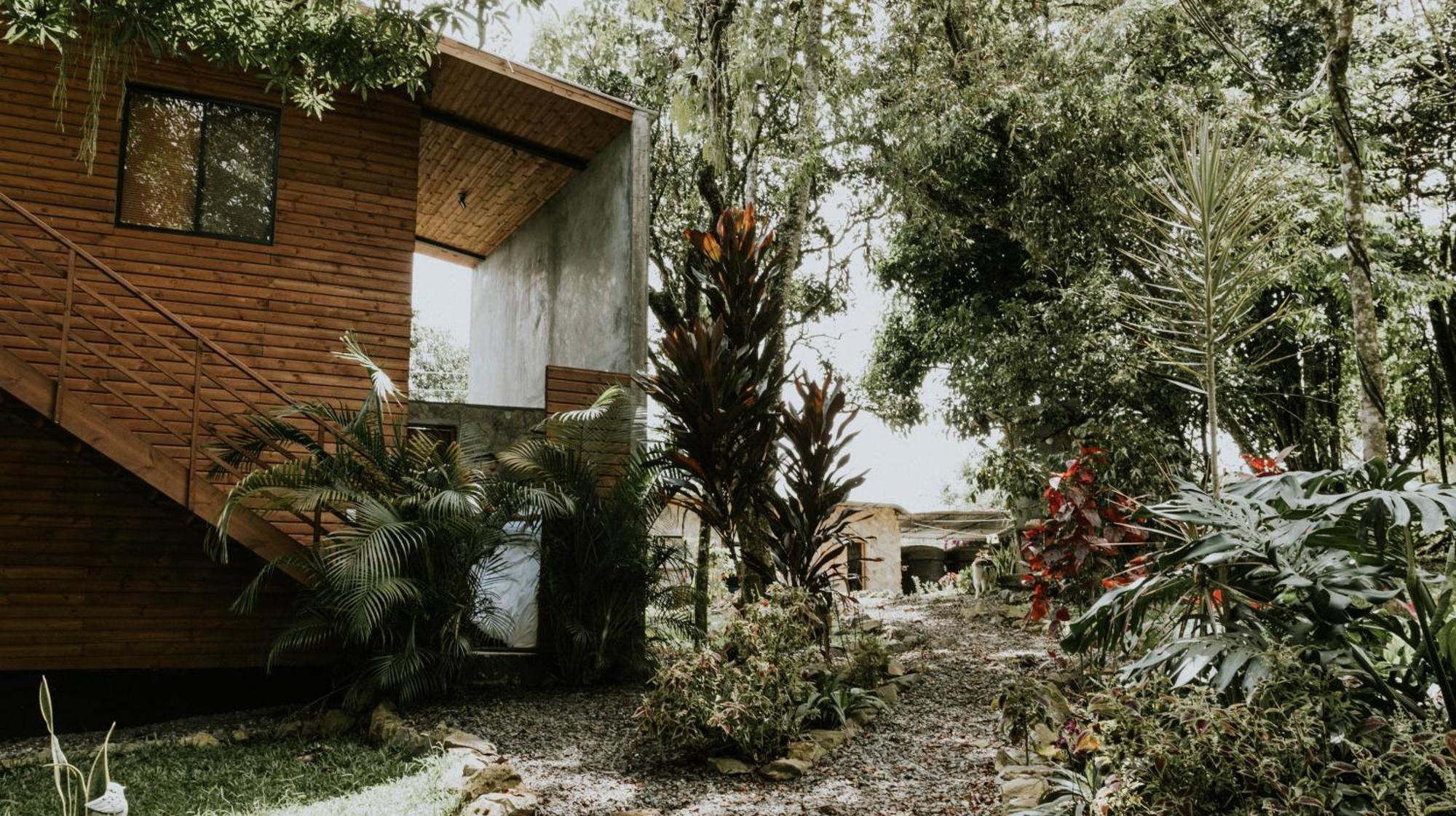 Hotel Sol Y Luna Paramo Exterior photo