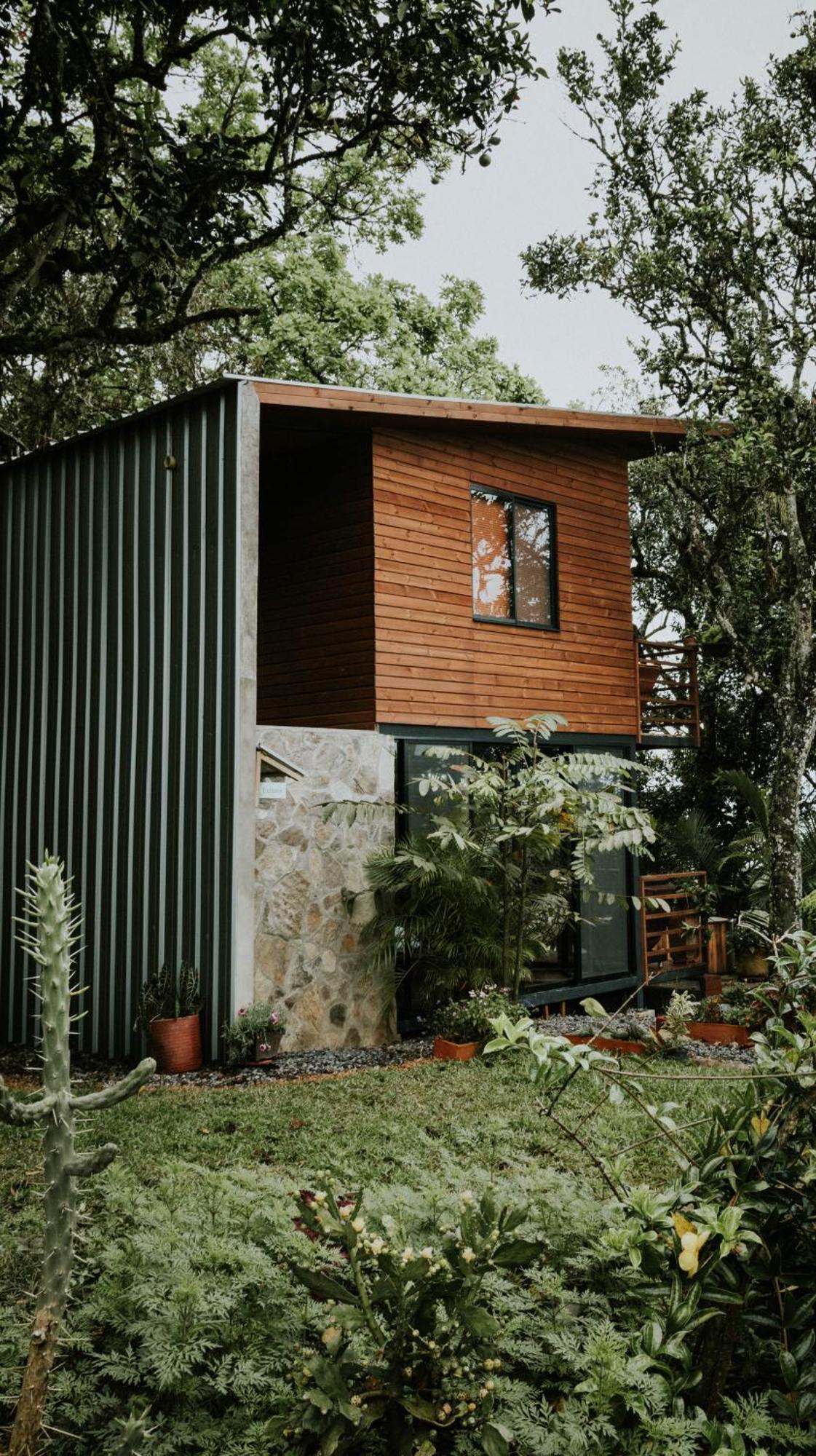 Hotel Sol Y Luna Paramo Exterior photo
